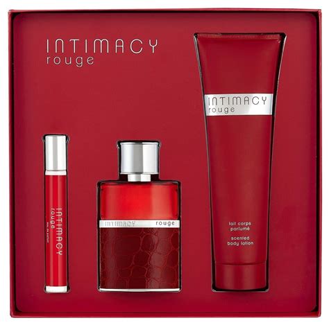 Rouge Intimacy perfume .